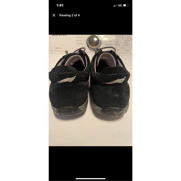 Dansko Suede Sneakers - Picture 5 of 5